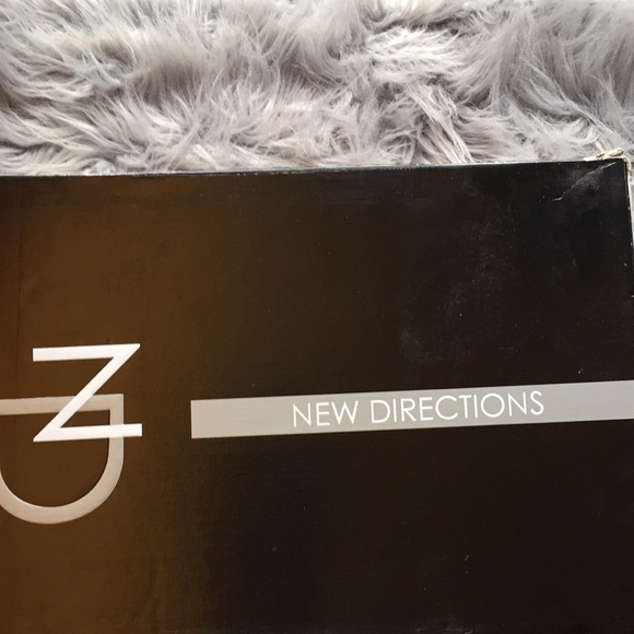 EUC New Direction Knee High Black Boots, Size 9.5M - Picture 4 of 6